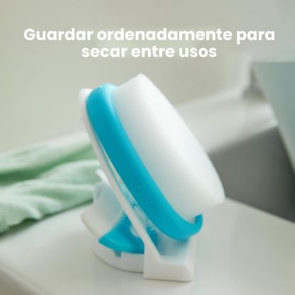 Imagen de Cepillo para la costra lactea Frida Baby