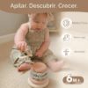 Imagen de Anillos apilables para bebés