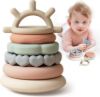 Imagen de Anillos apilables para bebés