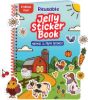 Imagen de Jelly stickers book