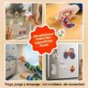 Imagen de Jelly stickers book