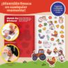 Imagen de Jelly stickers book