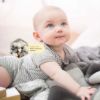 Imagen de Burt's Bees Bodies unisex para bebe 100 % algodón orgánico paquete de 5 unidades, manga corta y manga larga