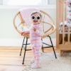 Imagen de Pijamas para niñas 100% algodon organico Burt's bees
