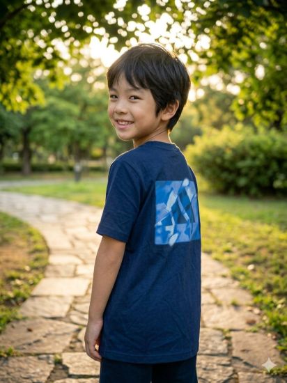 Imagen de Remera Infantil Adidas