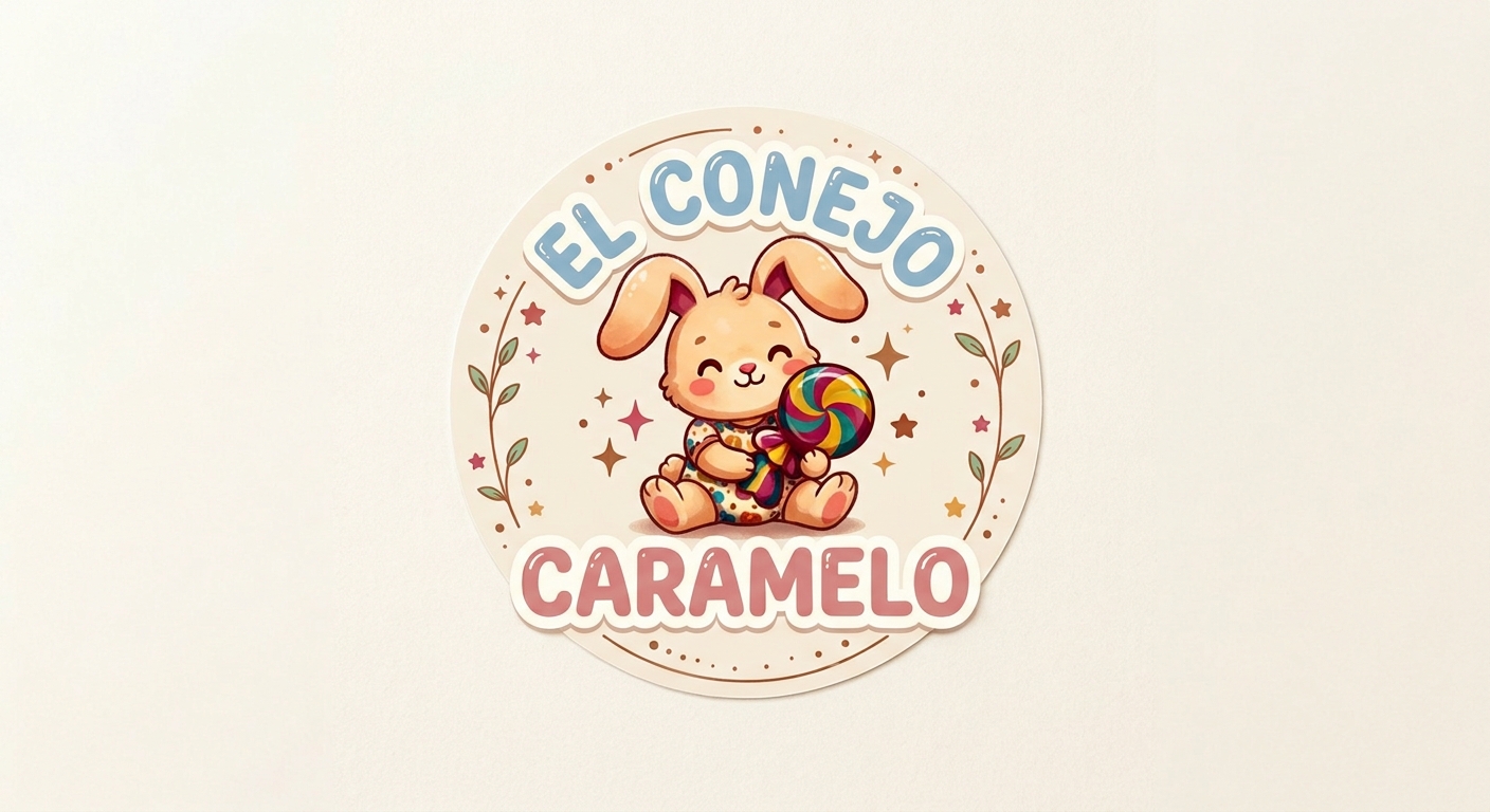El Conejo Caramelo